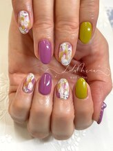 ルルミーナ(Lulu Mina)/～定額デザイン～