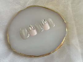 ハンド定額デザイン¥7500