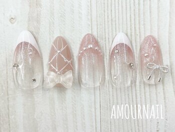 アムールラッシュ 新宿店(Amour lash)/韓国ワンホンCollection
