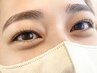 【majima◎8月限定】美眉スタイリング×似合わせまつ毛パーマ★