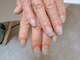 サロン イリネコ(Salon Irineco)の写真/【シンプル×自爪ケア】自爪に優しいジェルや施術方法でネイルを楽しみたい方に♪定額デザインもご用意◎