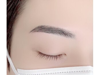 エルモ バイ エストアール 筑紫口店(L'mo by est-r.)/#美眉 #メンズアイブロウ