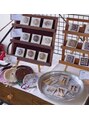 プルメリアガーデンスパ 小さなイベントに行くのも好きです♪