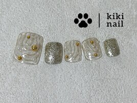 フット定額/ニュアンスネイル