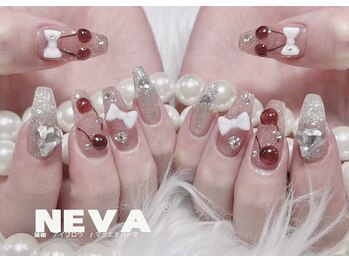 ネバサロン 蒲田(Neva Salon)/持ち込み 長さだし パラジェル