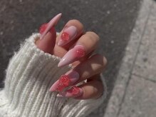 ジェミーネイル エビス(Jemiy nail ebisu)/チークバラ個性派