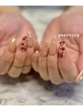 ヤーニング(yearning)/