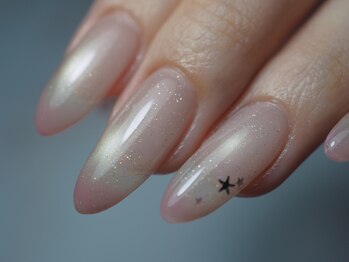 シオ(Shio)/ネイリストとお揃い☆