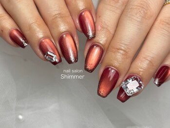 シマー(Shimmer)/new parts！