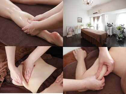 カリスティ(CHARIS.T)の写真