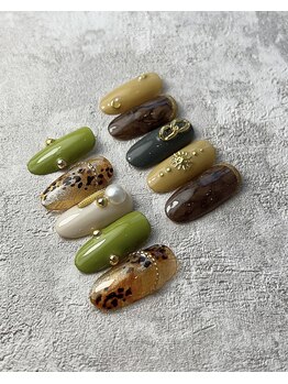 レッシュネイル サロンアンドスクール(RECH NAIL salon&school)/