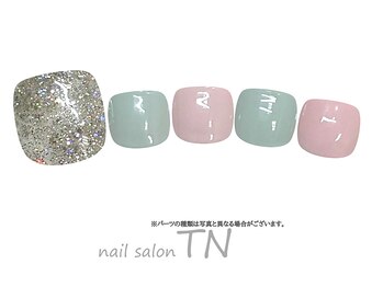 【FOOT】11月季節の定額4900円