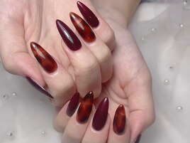 ワンカラー6本+デザイン4本