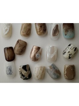 アートの種類が豊富