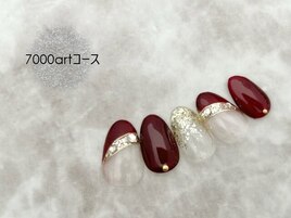 キラキララインフレンチart