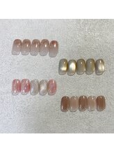 アイリス ビューティーサロン(iRiS Beayty salon)/Konami【定額デザイン】