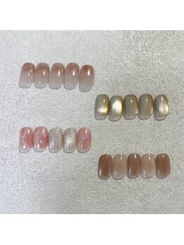 アイリス ビューティーサロン(iRiS Beayty salon)/Konami【定額デザイン】