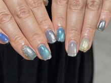 十色 麻布十番店(AZABUJUBAN)/【季節のDESIGN】初回オフ無料！