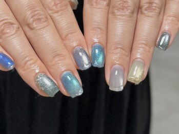 十色 麻布十番店(AZABUJUBAN)/【季節のDESIGN】初回オフ無料!