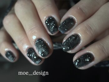 メルファッジ(mer fudge)/マグネットネイル