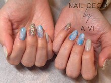 ネイルデコ(nail DECO)/【お持ち込みデザイン】