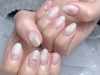 マグネット☆ぷっくりハート