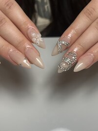 持ち込みデザインアート　5本