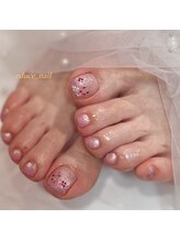 エデュース(EDUCE)/春ネイル