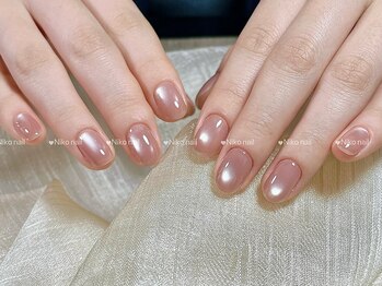 ニコ 高田馬場店(Niko)/ツルツルネイル