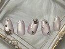 定額Design　ハート埋め込み