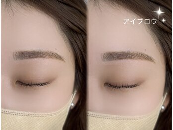 ファシア 大宮店(FAXIA)の写真/【まつ毛から眉毛まで幅広くお任せ】熟練スタッフがお一人お一人に合わせたカウンセリングをカスタマイズ★