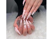 ココネイル 池袋(coco nail)/チップ持ち込みデザイン