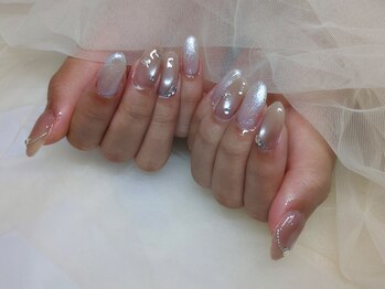 ナイスネイル 渋谷宮益坂店(NICE NAIL)/持ち込みデザインコース