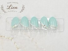 リアン 船橋(Lien)/★7月定額デザインA★￥7800