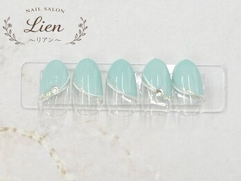 リアン 船橋(Lien)/★7月定額デザインA★￥7800