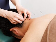 北与野リペア鍼灸整骨院の雰囲気（鍼灸/美容鍼/全身調整/自律神経/肩こり/腰痛/ストレス/整体）