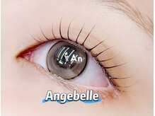 アンジュベル 銀座店(Angebelle)/【BANHADAまつげパーマ】LED