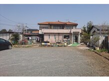 ベルアイラッシュ 伊勢崎店(Belle Eyelash)の雰囲気（ミヨコ美容室様の店舗になります♪）