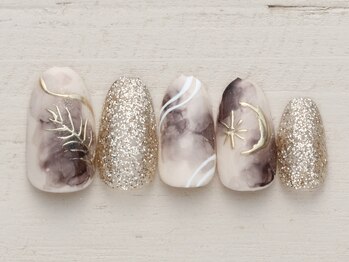 ネイルミックス 札幌大通本店(Nail Mix)/インクアート　5990円