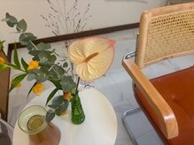 nail studio GREEN ROOMの雰囲気（完全プライベートな癒し時間を。）