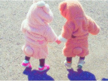 ハミングバード/妊活なら、温めて!