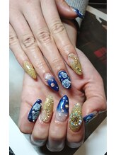 アンアント(An-ant)/フラワーネイル