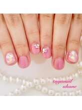 たゆ ネイル(たゆnail)/たゆnail祭りデザイン