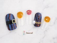 リモアネイル(limore nail)/モードカラフル☆