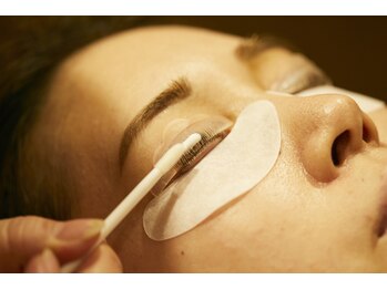 ミント(MINT)/新まつ毛パーマで自まつ毛健康！