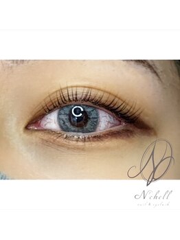 ナシェル(N'chell)/パリジェンヌラッシュリフト