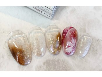 シェアサロン ディテール 千葉店(Detail)/☆アートサンプル☆　　別途料金