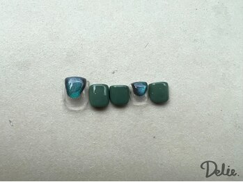 デリエ(Delie)/FOOT BASIC