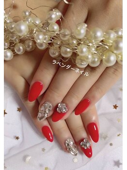 ラベンダー(Lavender)/