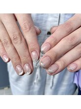 ミントリーフ バイ リート(Mint leaf by Reat)/マグネットフレンチ×ミラー